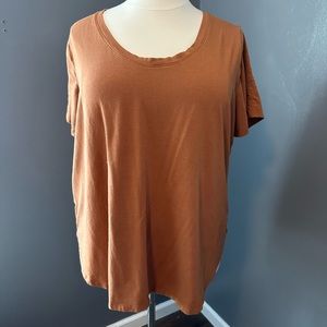 Ava & Viv tshirt size 3X